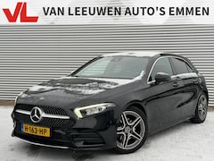 Mercedes-Benz A-klasse - 180 Business Solution AMG | Nieuw Binnen | Widescreen | Camera | Stoelverwarming |