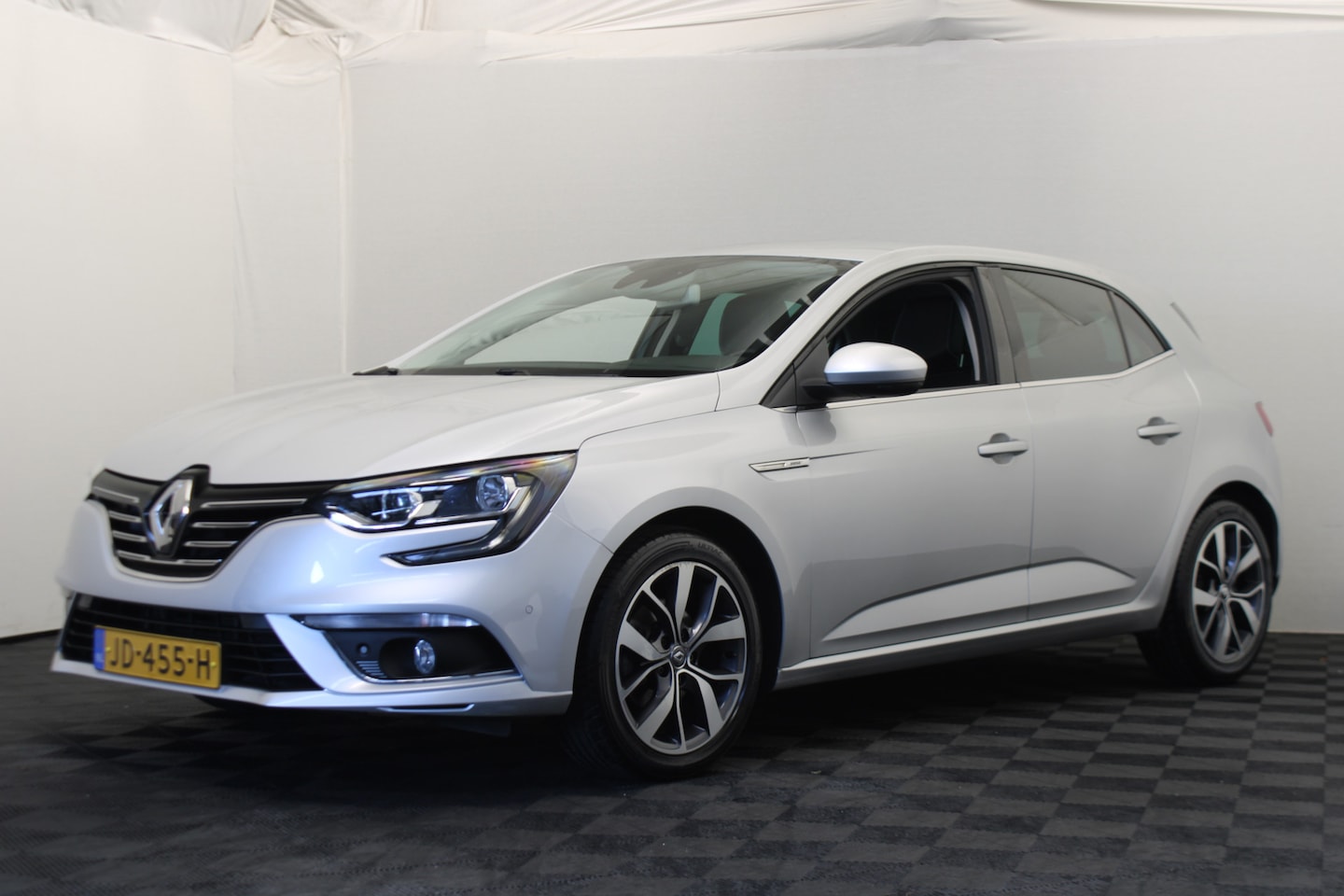 Renault Mégane - 1.2 TCe Bose |Massage|Camera|Navi| - AutoWereld.nl