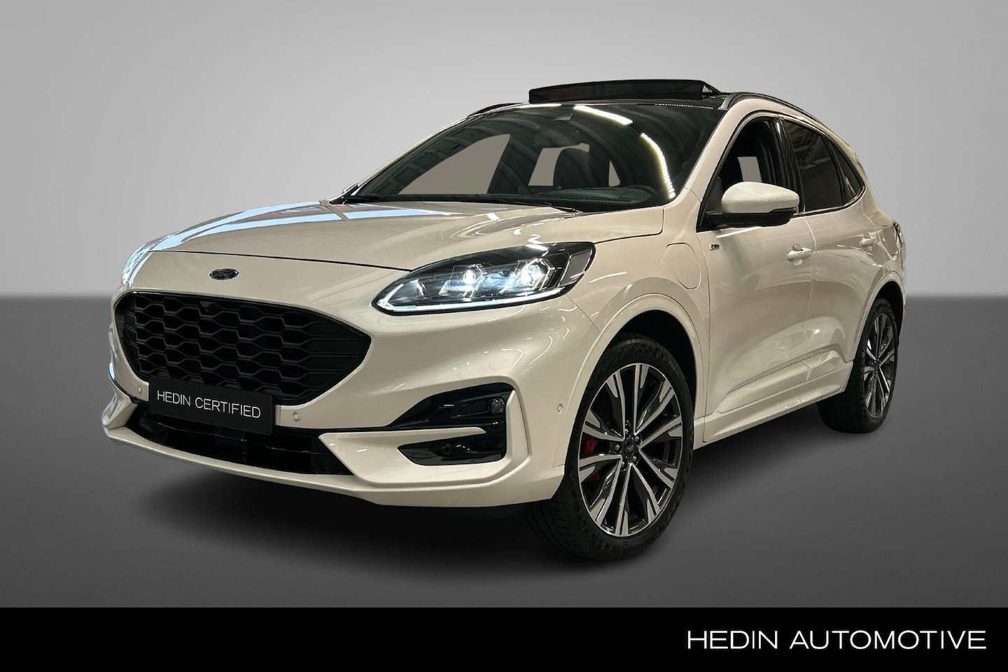 Ford Kuga - 2.5 PHEV ST-Line X | Panoramadak | Driver Assistance Pack | Technology Pack | Winterpack | - AutoWereld.nl