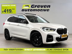 BMW X1 - sDrive18i M-Sport | Pano | Camera | Sfeer | Trekh. | Navigatie | Stoelverw. | Cruise