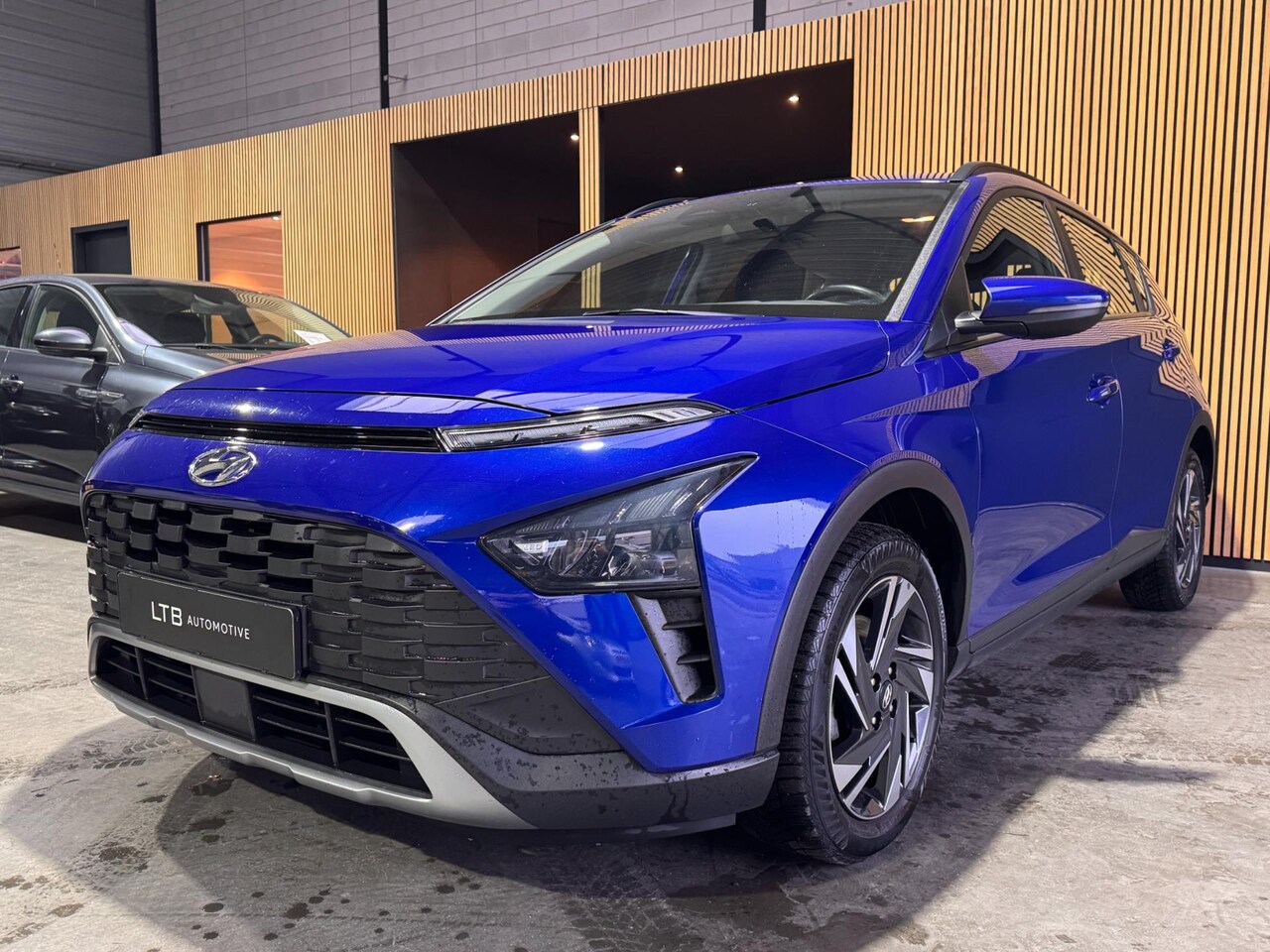 Hyundai Bayon - 1.0 T-GDI Premium Automaat|Carplay|Keyless|Stoel/stuurverw. - AutoWereld.nl