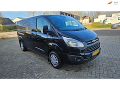 Ford Transit Custom - 290 2.2 TDCI L2H1 LINKER ZIJWANDSCHADE MOTOR 100%
