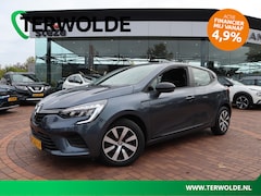 Renault Clio - TCe 90 GPF Equilibre | Navigatie | Parkeersensoren |