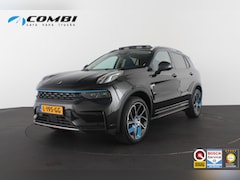 Lynk & Co 01 - 1.5 > 262pk/Camera/Infinity/Pano.schuif/Memory/Zwart