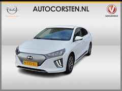 Hyundai IONIQ - Comfort EV 40kWh SOH 99.7% NWE MODEL Warmtepomp Navi Ecc Camera Adap.Cruise Stoelverwarmin