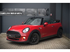 MINI Cabrio - 1.5 Cooper Chili | Stoelverwarming | Cruise Control | Navigatie | Parkeersensoren | Keyles