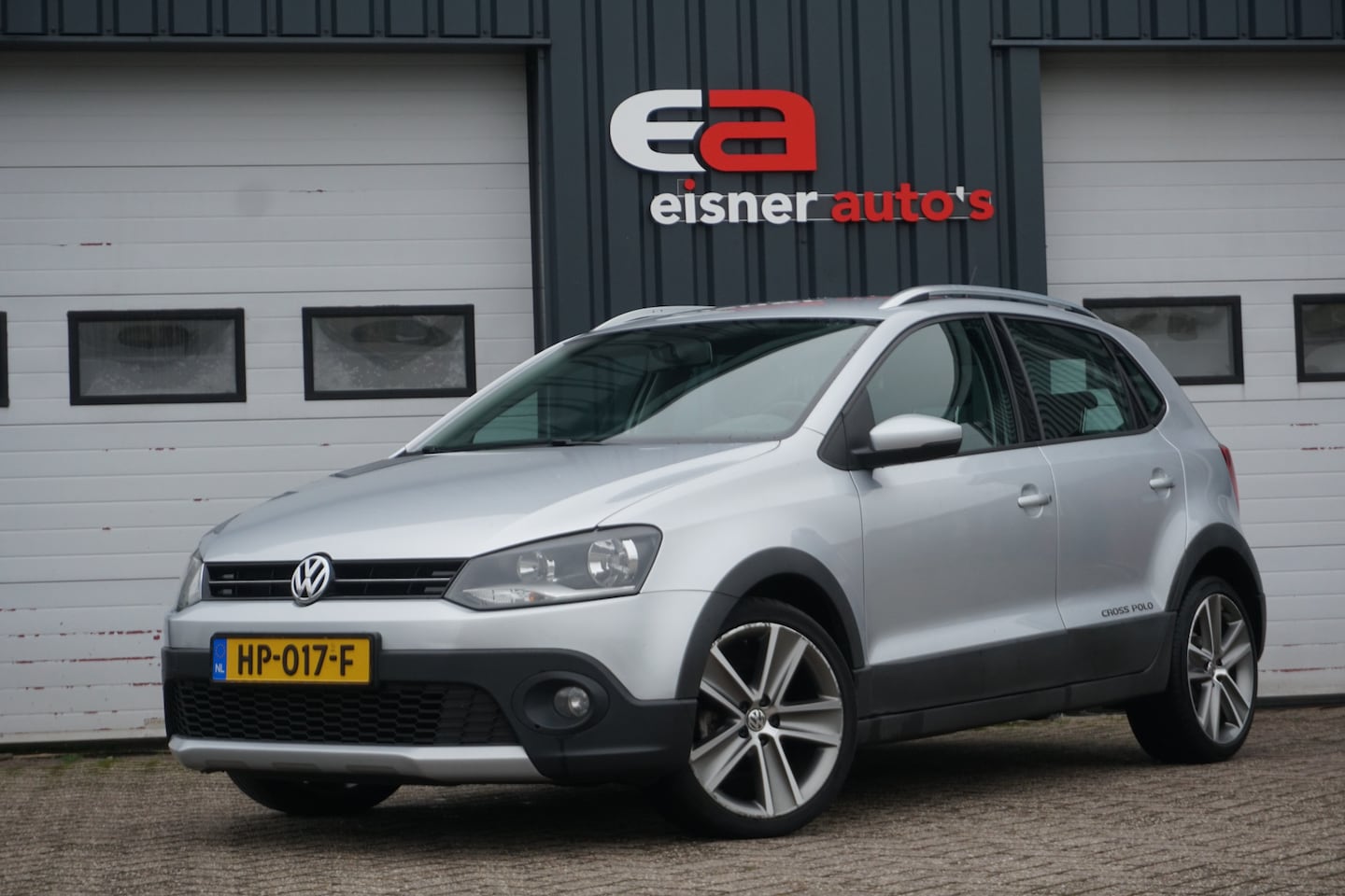 Volkswagen Polo - 1.4-16V Cross | TREKHAAK | CARPLAY / ANDROID | STOELVERW. | - AutoWereld.nl