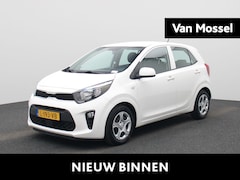 Kia Picanto - 1.0 DPi ComfortLine | AIRCO | BLUETOOTH | CRUISE CONTROL | ELEKTRISCHE RAMEN VOOR |
