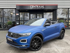 Volkswagen T-Roc Cabrio - 1.5 TSI R-Line Edition BLue Beats|Leder|ACC|Camera|Keyless|Carplay