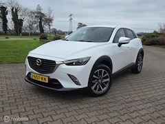 Mazda CX-3 - 2.0 SkyActiv-G/NAVI/PDC/150PK/4WD