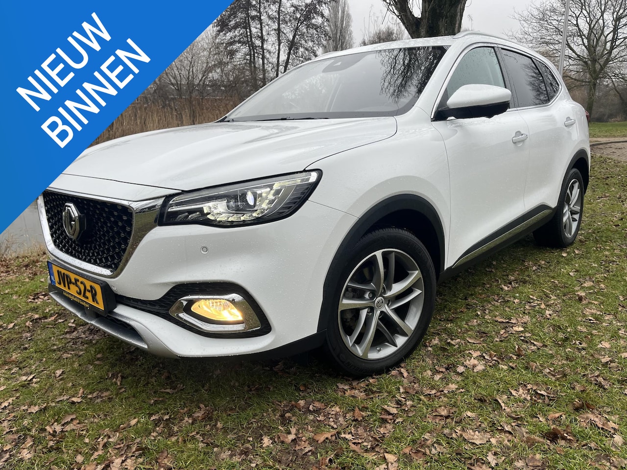 MG EHS - 1.5 TGDI Luxury NWST. - AutoWereld.nl