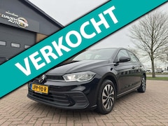 Volkswagen Polo - 1.0 MPI Virtual Cockpit stoelver LED Airc Cruise Carplay Navi