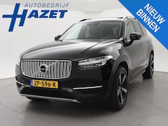 Volvo XC90 - 2.0 T8 T.E. 320 PK INSCRIPTION + BOWERS & WILKINS | LUCHTVERING | TREKHAAK | PANORAMA | 36