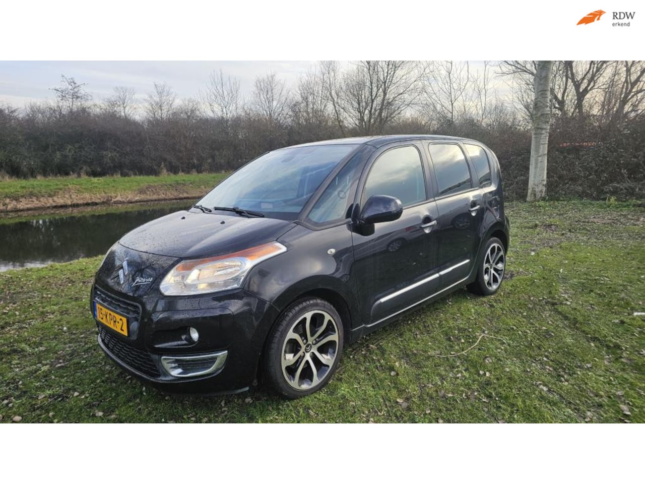 Citroën C3 Picasso - 1.6 VTi Exclusive 1.6 VTi Exclusive - AutoWereld.nl