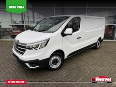 Renault Trafic - 2.0 dCi 170 T29 L2H1 COMFORT Handgeschakeld BPM VRIJ