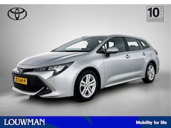 Toyota Corolla Touring Sports - 1.8 Hybrid Active | Navi | Stoelverwarming | Automatisch Inparkeren | Lichtmetalen Velgen