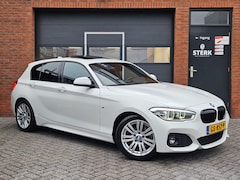 BMW 1-serie - 116i M-Sport M-pakket Schuif/kanteldak LED Navi