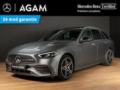 Mercedes-Benz C-klasse Estate - 300 e Star Edition Panorama dak