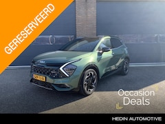 Kia Sportage - 1.6 T-GDi MHEV GT-Line | Stoel-en-Stuurverwarming | Elek. Achterklep | Schuif/-kanteldak |