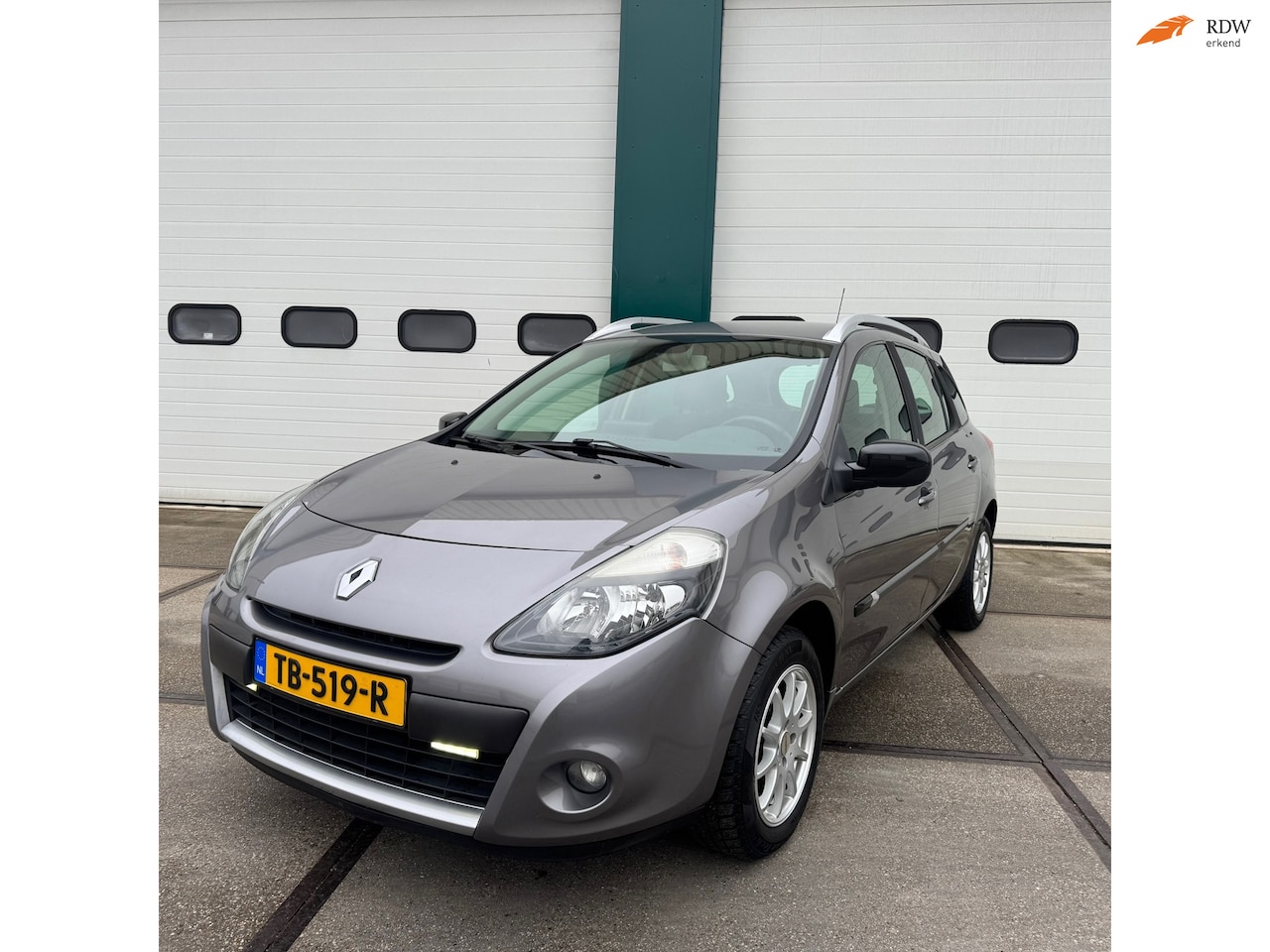 Renault Clio Estate - 1.2 TCE Night & Day - AutoWereld.nl