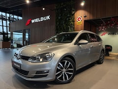 Volkswagen Golf Variant - 1.6 TDI Highline pannorama schuif trekhaak