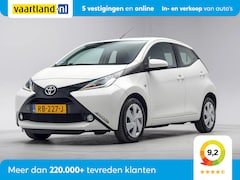 Toyota Aygo - 1.0 VVT-i x-play [ navi camera airco ]