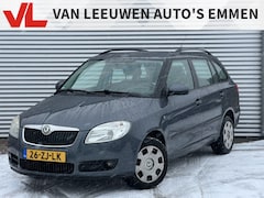 Skoda Fabia Combi - 1.4-16V Ambiente | Nieuw Binnen | Radio CD | Airco | Trekhaak | APK 28-08-2026 |