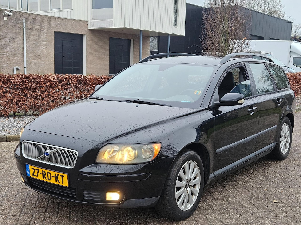 Volvo V50 - 1.8 Elite 1.8 Elite - AutoWereld.nl
