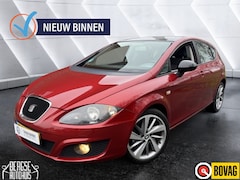 SEAT Leon - 1.4 TSI Reference Stoelv.w Cruise Clima