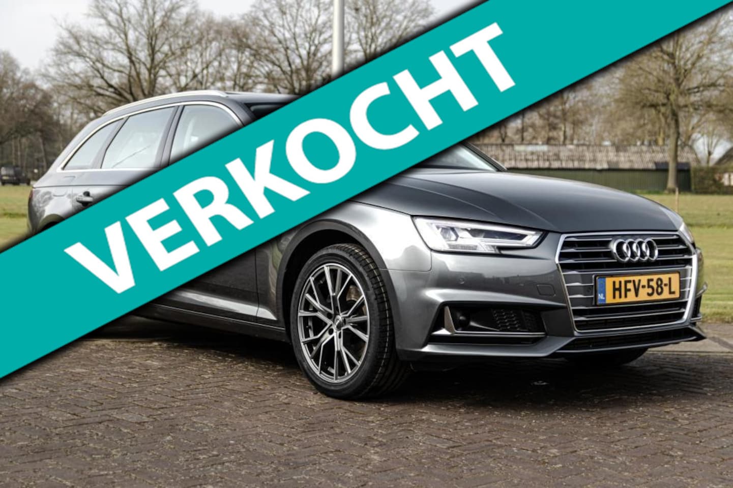 Audi A4 Avant - 35 TFSI Sport S-tronic Navigatie Panoramadak - AutoWereld.nl