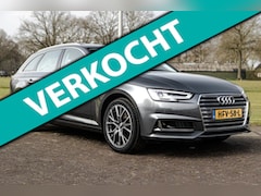 Audi A4 Avant - 35 TFSI Sport S-tronic Navigatie Panoramadak