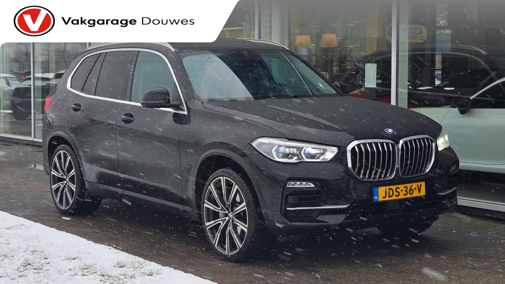 BMW X5 - XDrive45e High Executive | DOH | Pano | Laser | ACC | Luchtvering | Memory | Lage KM's! - AutoWereld.nl