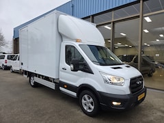 Ford Transit - 350 2.0 TDCI L5 96Kw - 130Pk Laadklep Zijdeur Trend Skeletal Airco Achteruitrijcamera