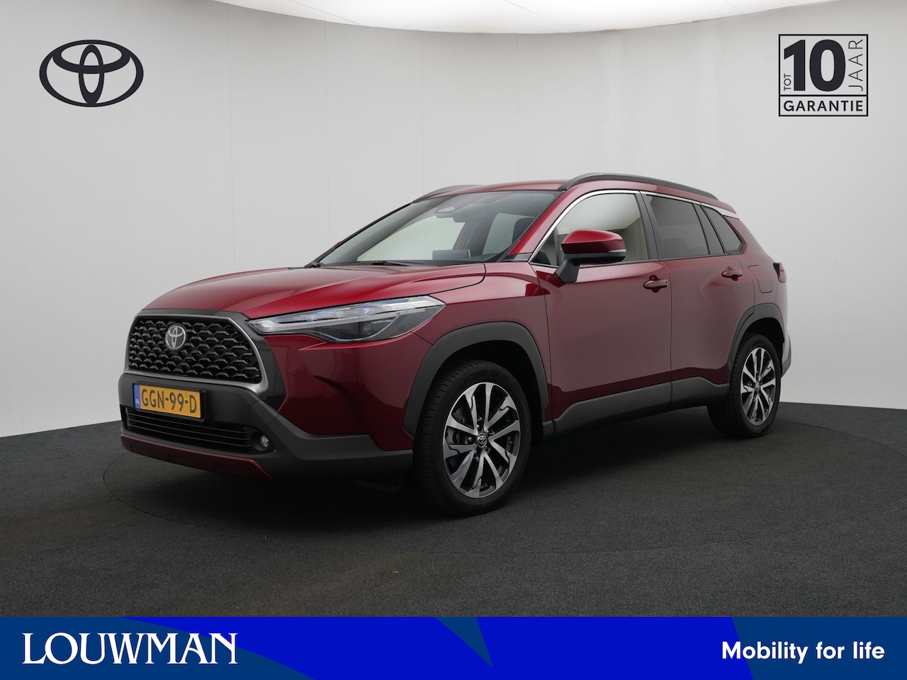 Toyota Corolla Cross - Hybrid 140 Dynamic Hybrid 140 Dynamic - AutoWereld.nl