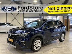 Suzuki S-Cross - 1.4 Boosterjet Select Smart Hybrid | Adapt. Cruise | Stoelverwaming | Camera | LED | Apple