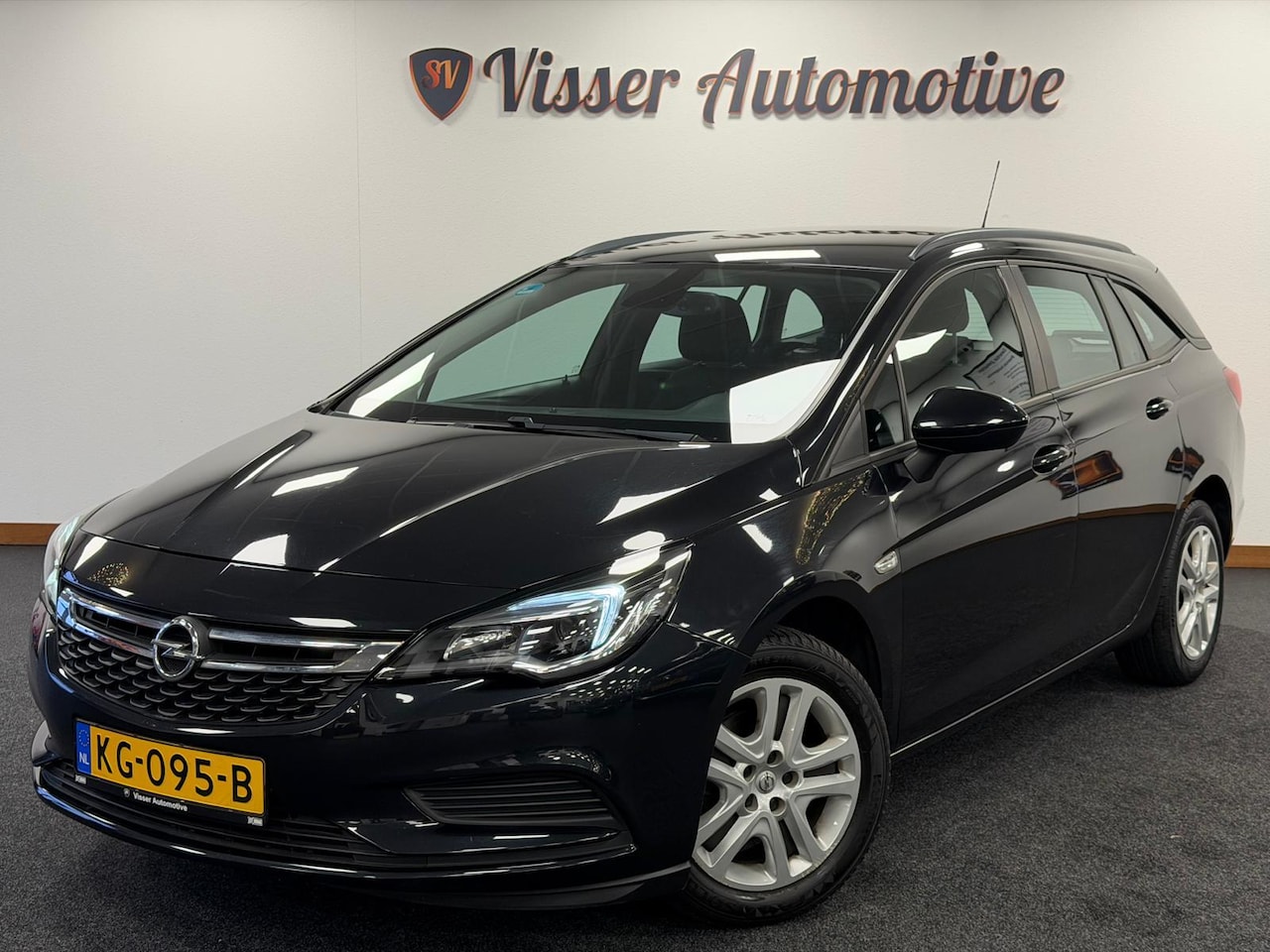 Opel Astra Sports Tourer - 1.0 Edition*Nationale Auto Pas*Airco*Electr-Ramen* - AutoWereld.nl