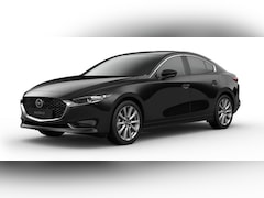 Mazda 3 - 3 2.5 e-SkyActiv-G M Hybrid 140 Centre-line