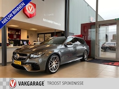Mercedes-Benz E-klasse Estate - AMG 63 S 4MATIC Premium Plus, 612pk, NL Auto, Burmester, Panoramadak, Leder, Stoelverwarmi