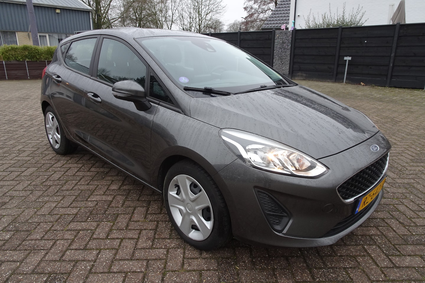 Ford Fiesta - 1.1 Trend 5 Drs * AIRCO * NAVI * PDC * - AutoWereld.nl