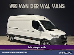 Mercedes-Benz Sprinter - 211CDI L2H2 Fabrieksgarantie Euro6 Airco | Trekhaak | Camera Bijrijdersbank
