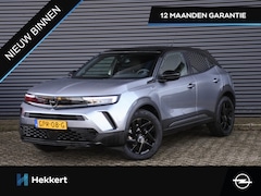 Opel Mokka - GS 1.2 Turbo Hybrid 136pk Automaat NAVI | MASSAGE | CRUISE | CLIMA | DAB | CAMERA