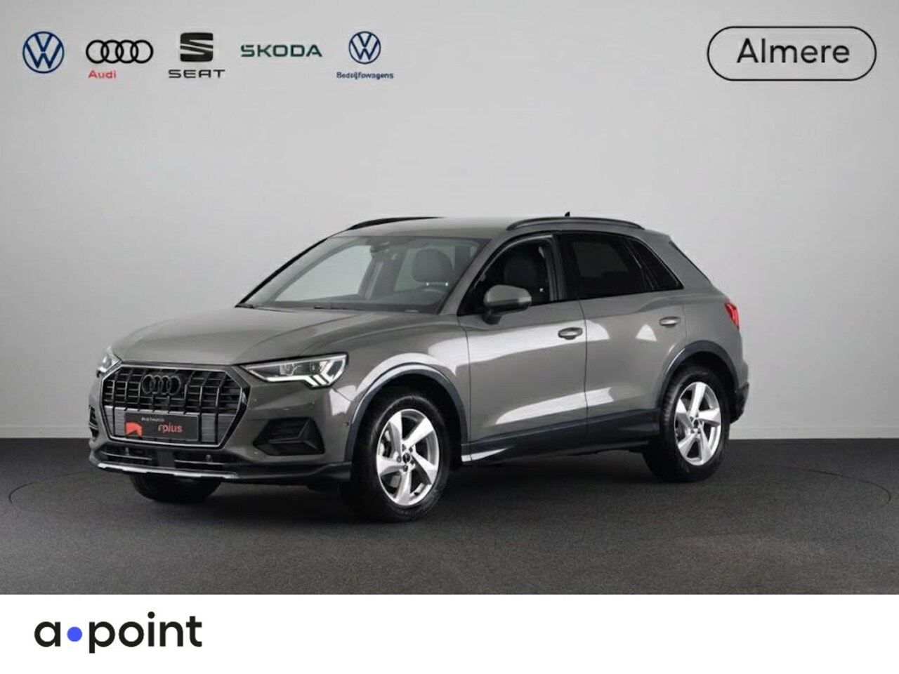 Audi Q3 - 35 TFSI Advanced Edition 150 pk S-tronic | Verlengde garantie | Navigatie | Gratis Winters - AutoWereld.nl
