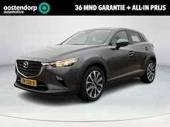 Mazda CX-3 - 2.0 SkyActiv-G 120 Sport Selected | Stoel/Stuurverwarming | Cruise Control | Climate Contr
