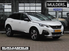 Peugeot 3008 - 1.2 PT GT-Line | Trekhaak / Panoramadak / Navi / Climate