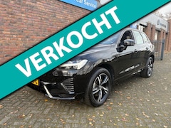 Volvo XC60 - 2.0 T6 PHEV AWD Plus Dark LongeRange Panoramadak|Camera|Leder|Led