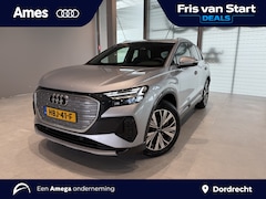 Audi Q4 e-tron - 45 quattro Advanced edition 82 kWh | Trekhaak | Assistentiepakket | 286 pk Dit betreft een