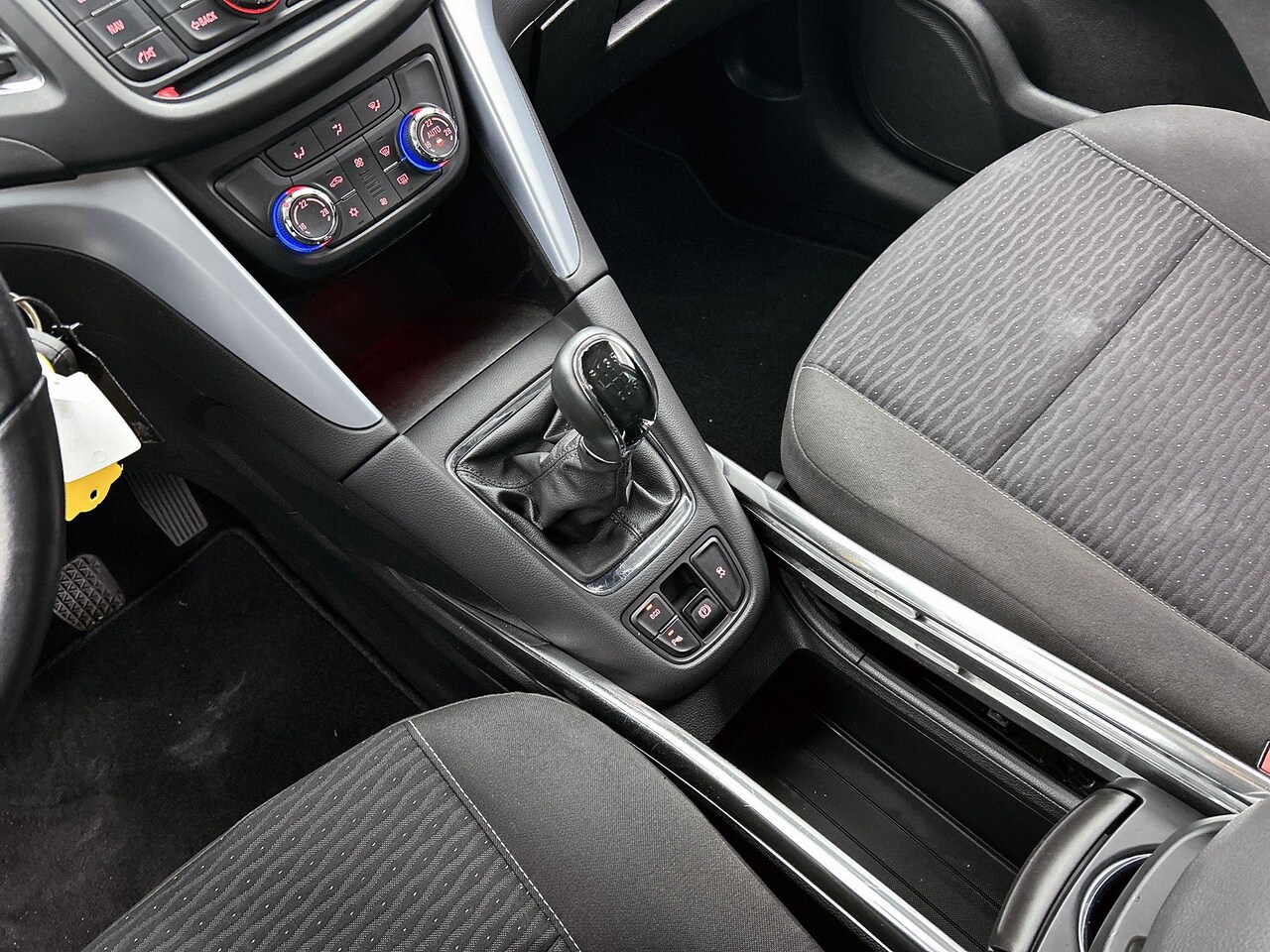 Opel Zafira Tourer - 1.4 Blitz 7p. 1.4 Blitz 7p. - AutoWereld.nl