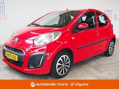 Citroën C1 - 1.0 Tendance Carplay, 5Deurs (APK:Nieuw) Incl.Garantie