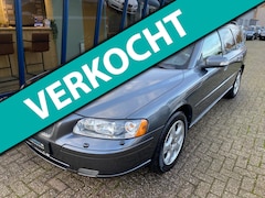 Volvo V70 - 2.4 Momentum Automaat 170PK