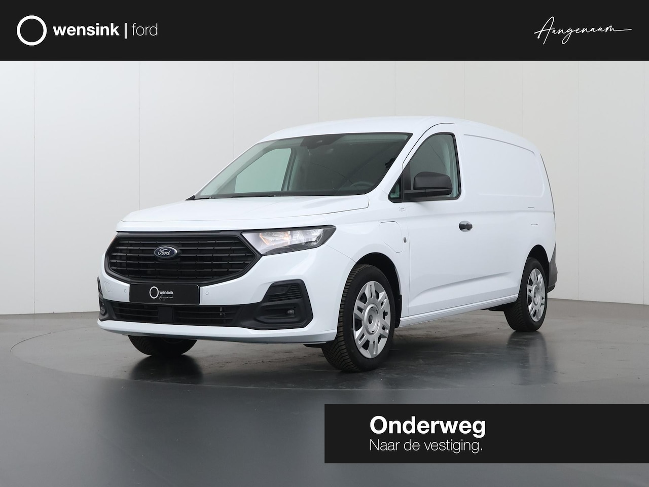 Ford Transit Connect - 1.5 EcoBoost | PHEV | L2 | Trend | NAVIGATIE | PARKEERSENSOREN | CLIMATE CONTROL | 110 KM - AutoWereld.nl